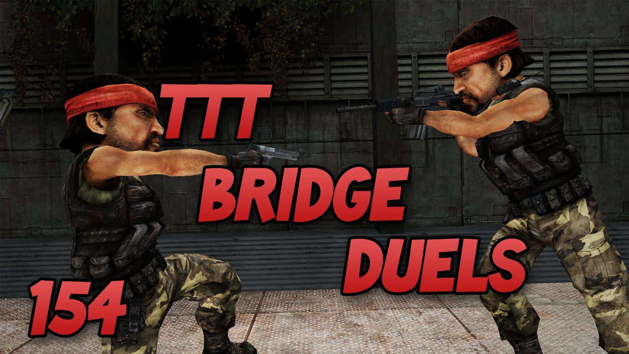 Bridge Duels! (TTT #154)