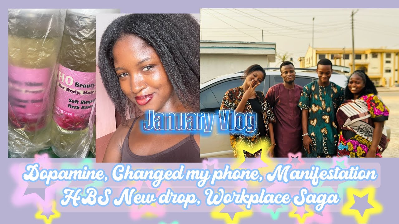 Dopamine January, Diary of a business owner 🥰