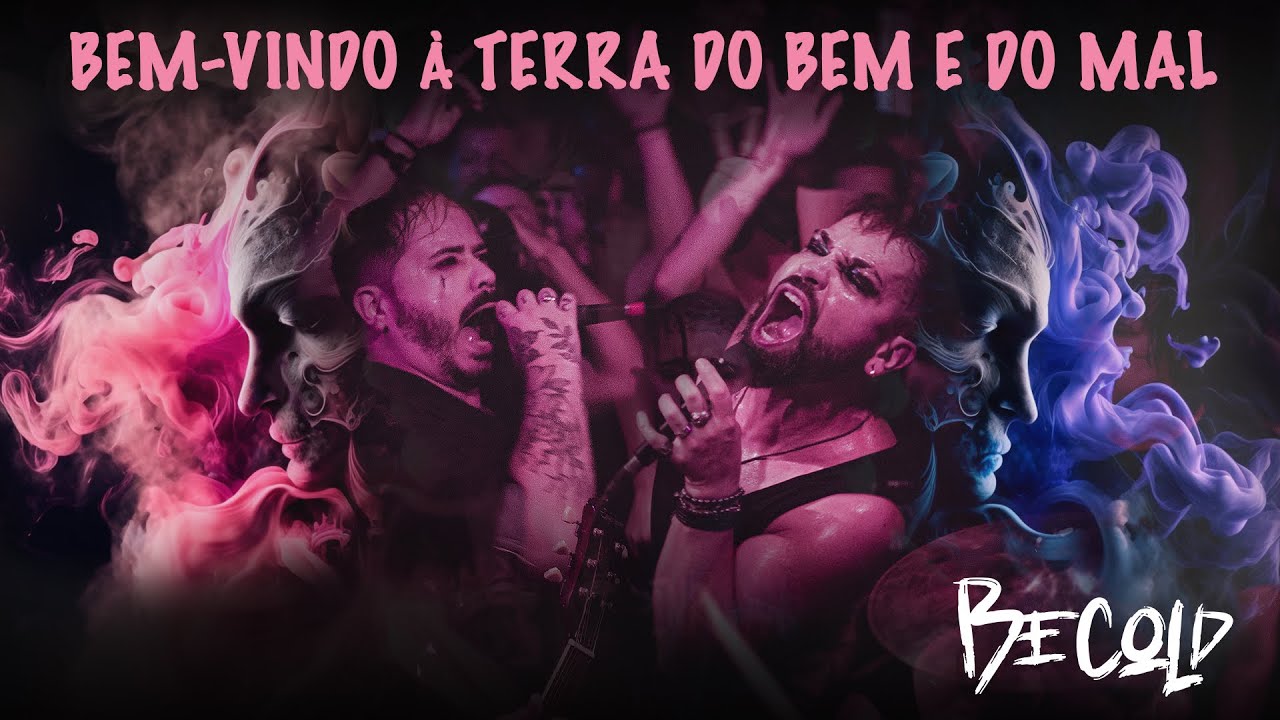 Bem-Vindo à Terra do Bem e do Mal - BECOLD