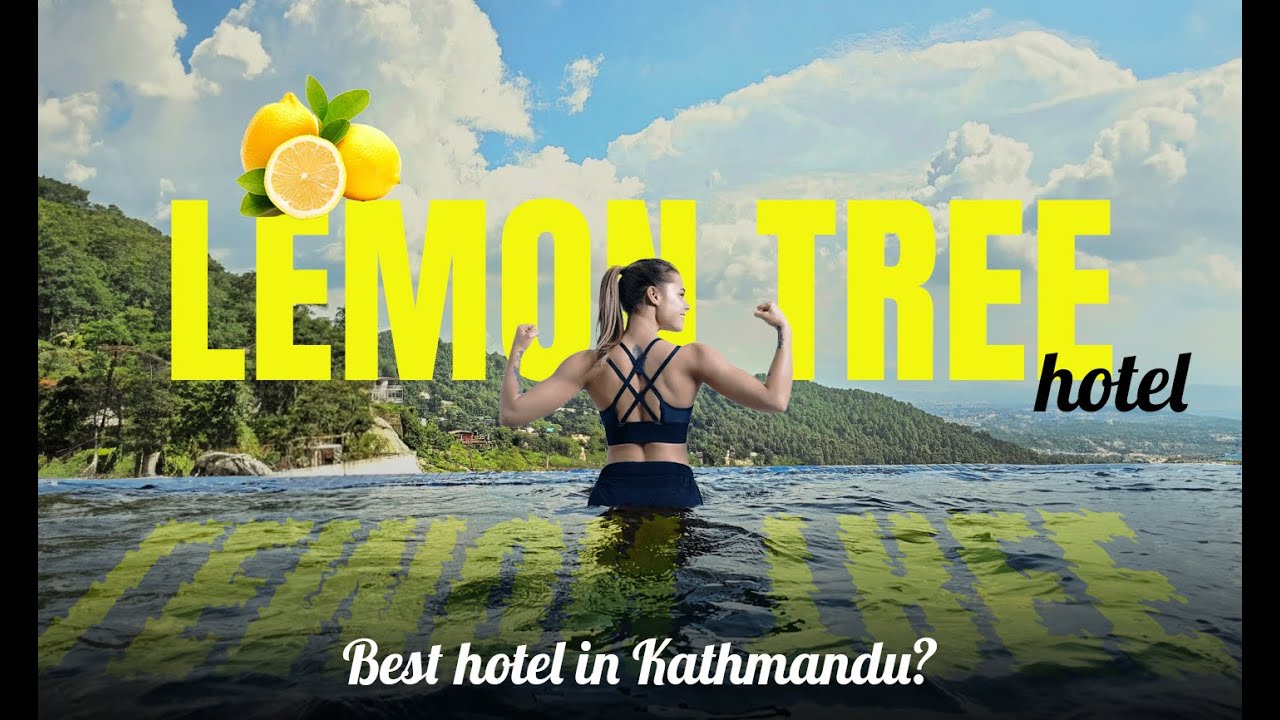 Our stay at Lemon Tree Premier hotel at Budhanilkantha | Best Family Hotel in Budhanilkantha?
