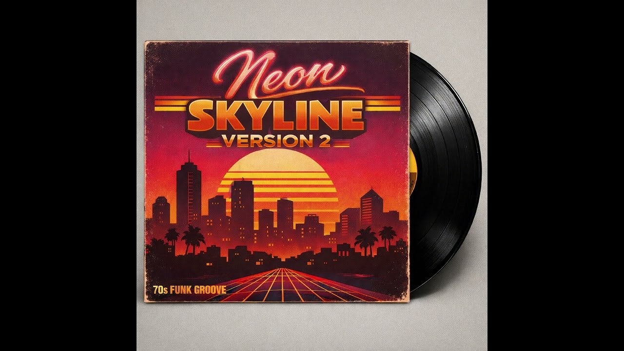Neon Skyline B-Side