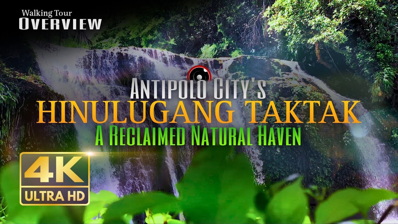 🌿 Hinulugang Taktak | Overview 🌿