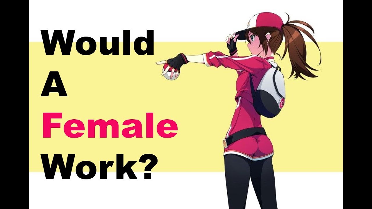 Would Replacing Ash with a Female Character be a Good Idea?