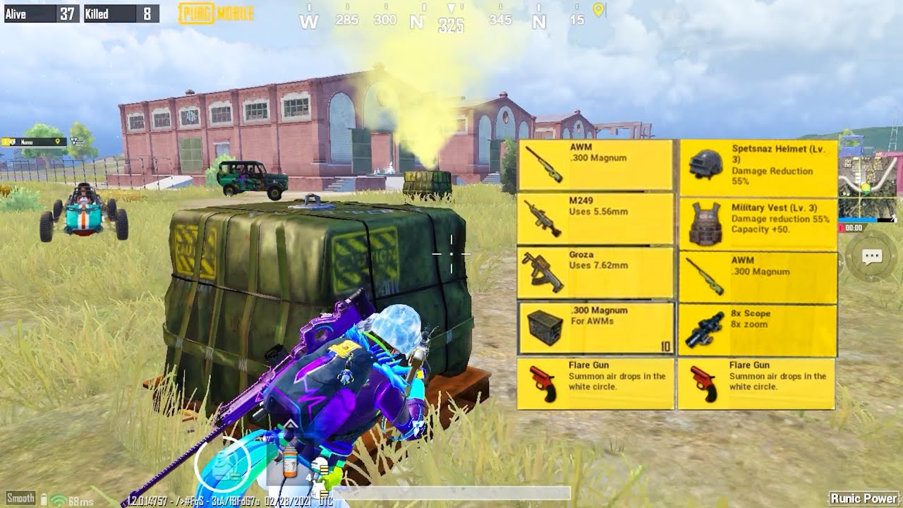 NEW BEST LOOT GAMEPLAY😍w/BEST OUTFIT | PUBG MOBILE