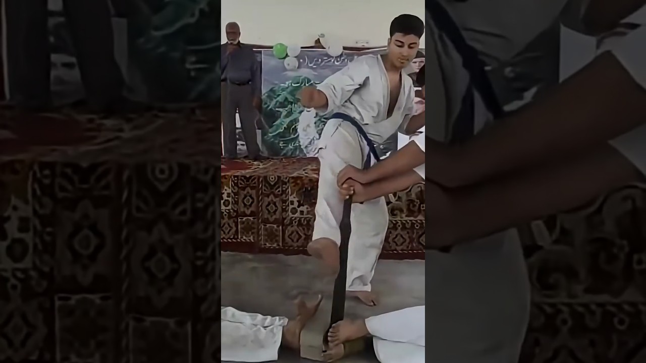 Kyokushin Strongest style 