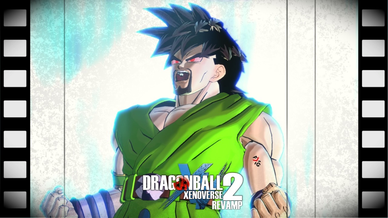 CAC Next Gen Line NEW Custom Transformation/Awoken Skills | Dragon Ball Xenoverse 2 Mods