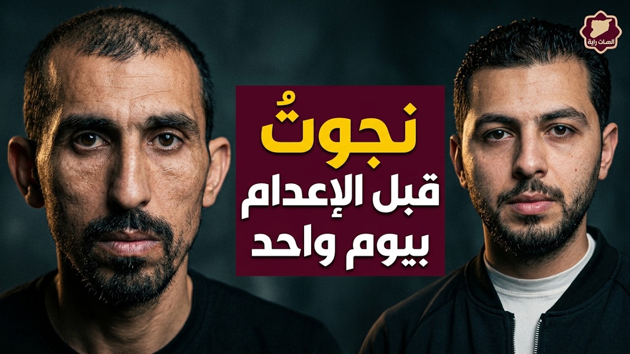 معتقل في صيدنايا نجا قبل حكم الإعدام بيوم واحد