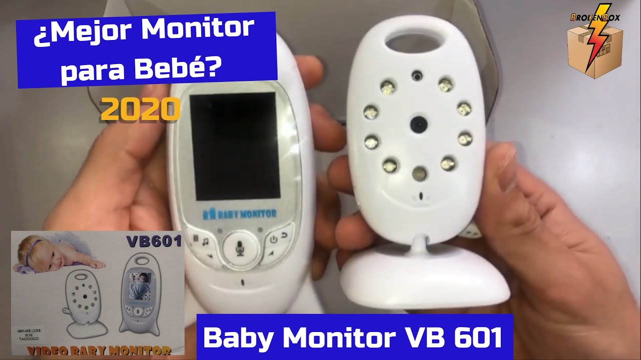 👶 Unboxing Baby Monitor  - Monitor para bebé (2021) 👶