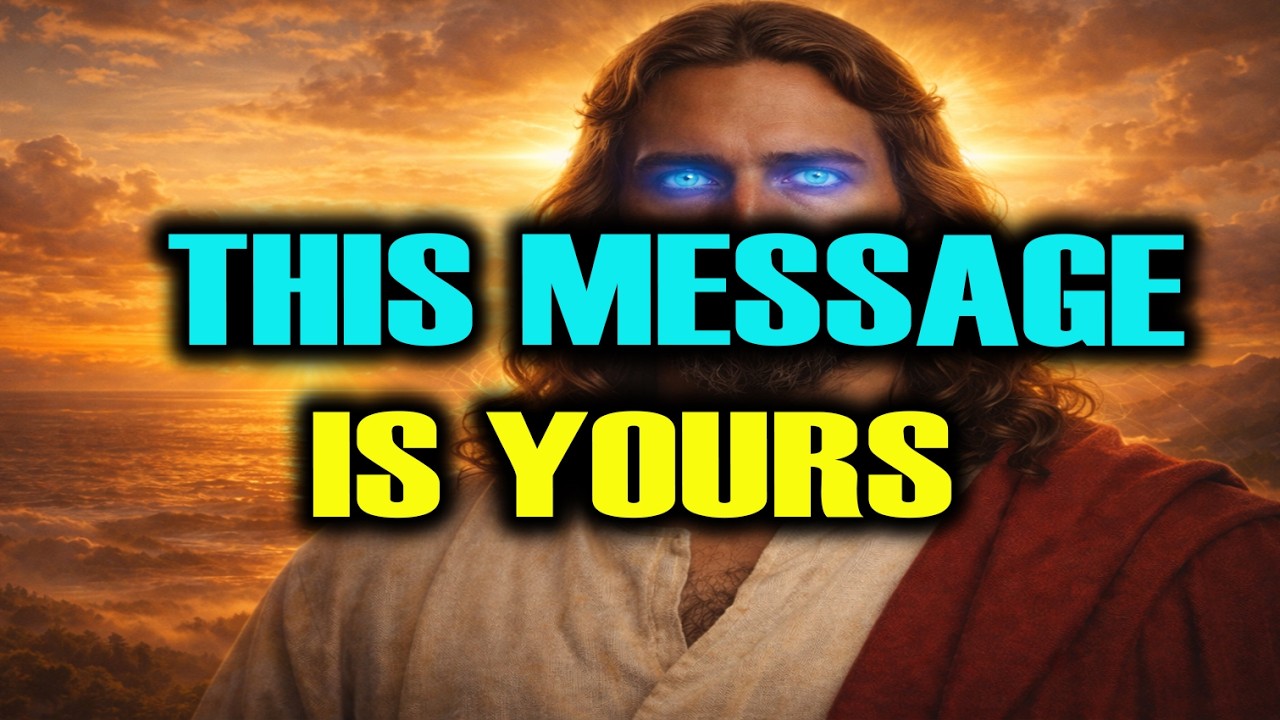 🛑 GOD SAYS: THIS HEAVENLY ALERT IS FOR YOU ONLY — DO NOT IGNORE | Ep. 67