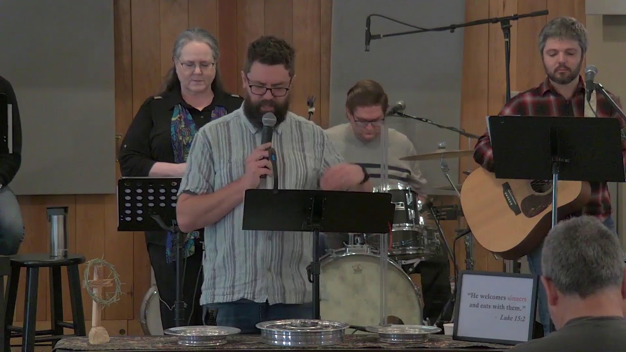 Vashon Island Community Church Live Stream
