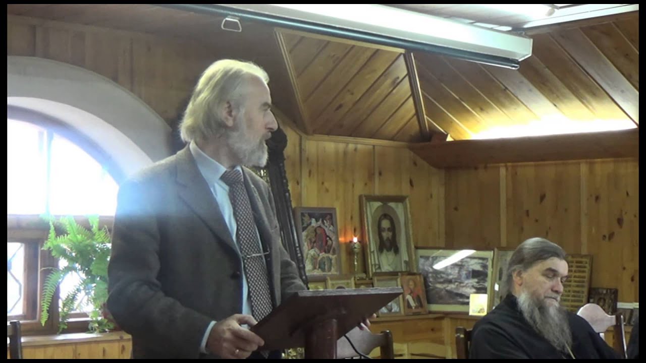 А. Л. Дворкин в Рыбинске 14.11.2014