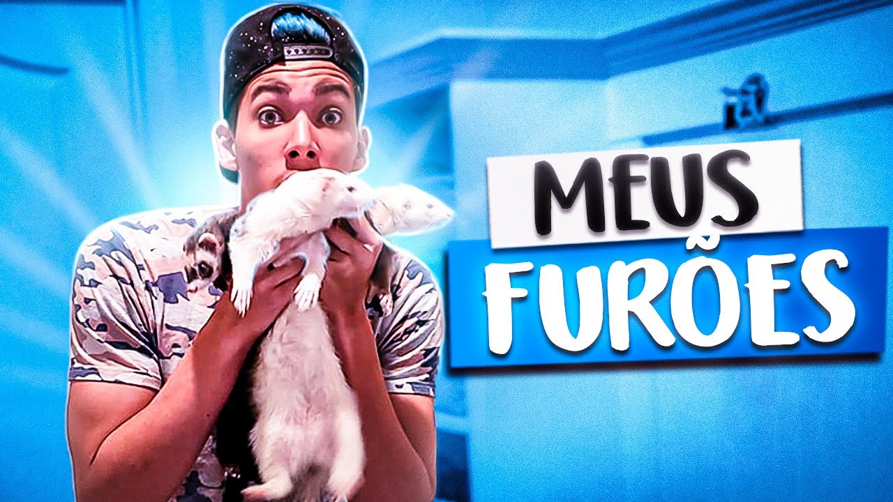 COMO REALMENTE É TER FURÃO