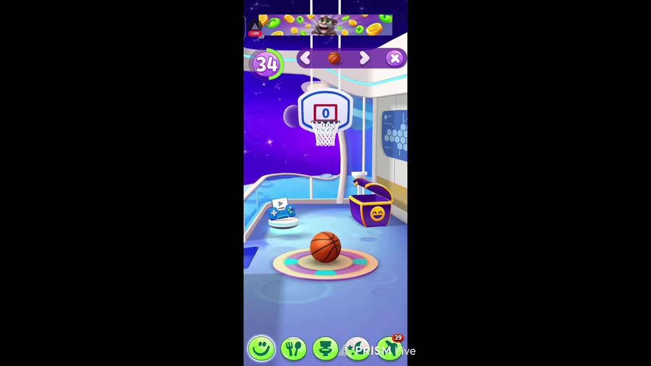Talking Tom 2 LIVE – Unlimited Fun! 😸🔥
