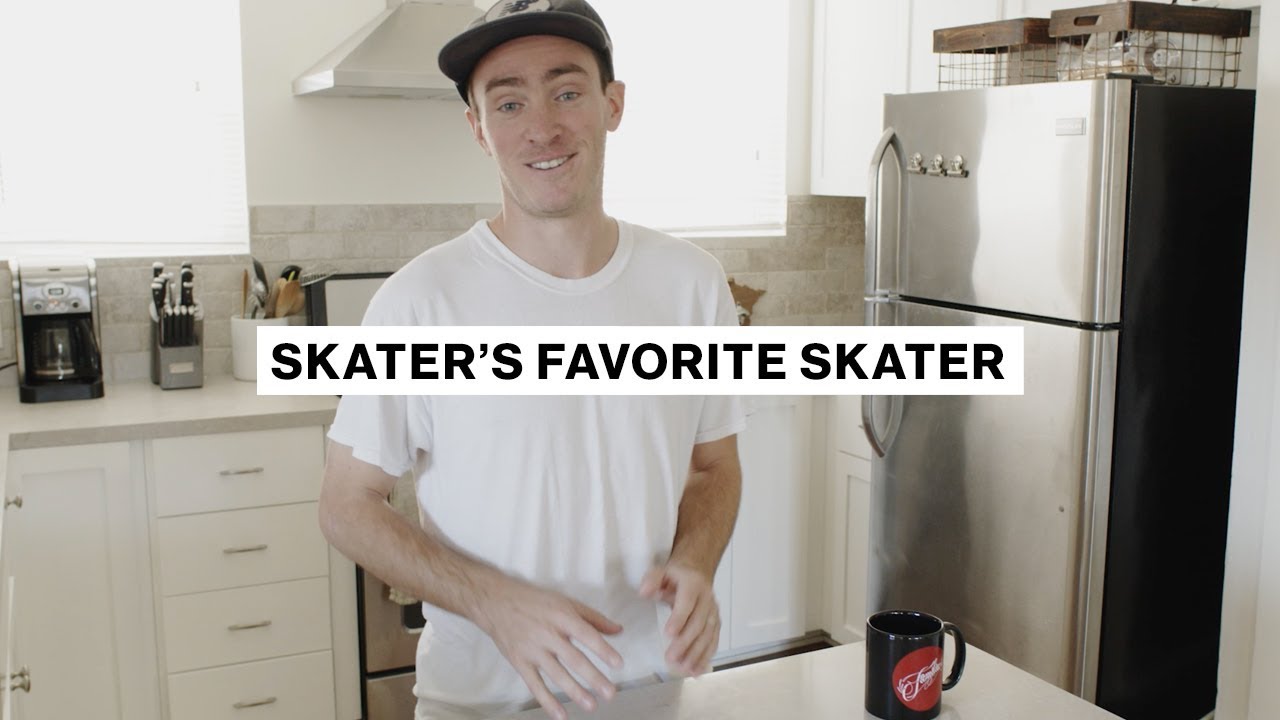 Skater's Favorite Skater | Davis Torgerson | Transworld Skateboarding