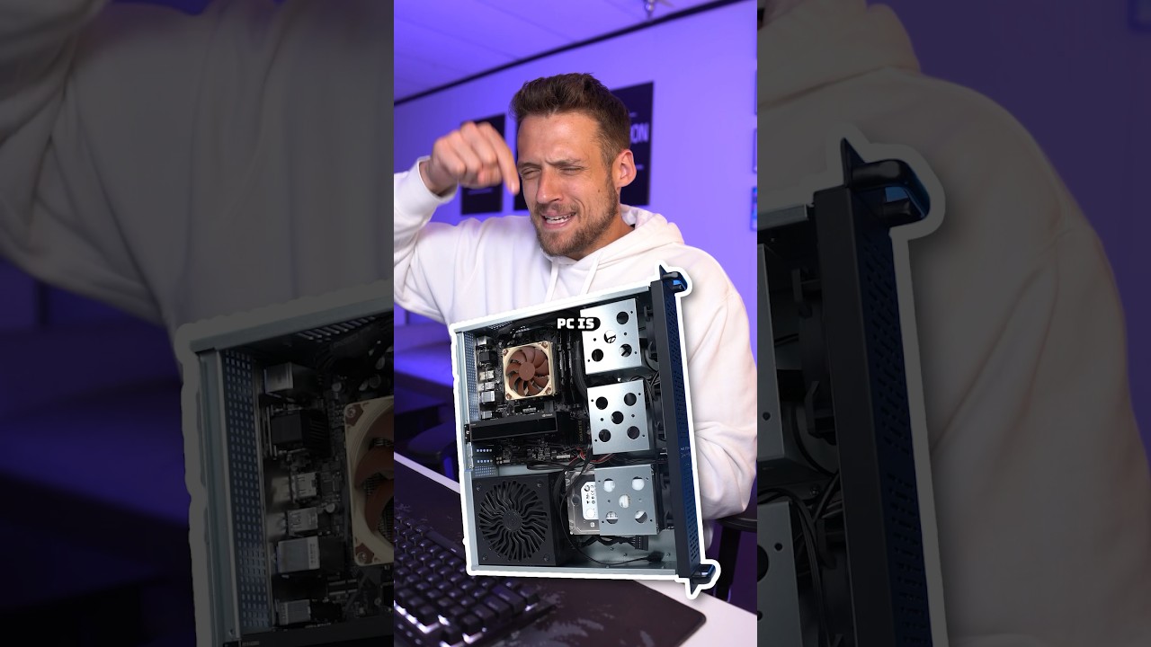 A Gaming PC That’s Also a Home Server 🤓