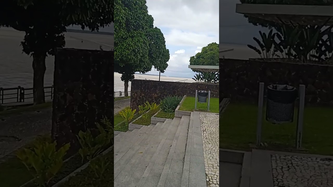 Volta no bairro Cidade Velha.