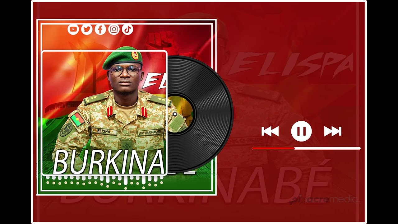 Elispa_-_Burkinabé_-_Son_-_Officiel