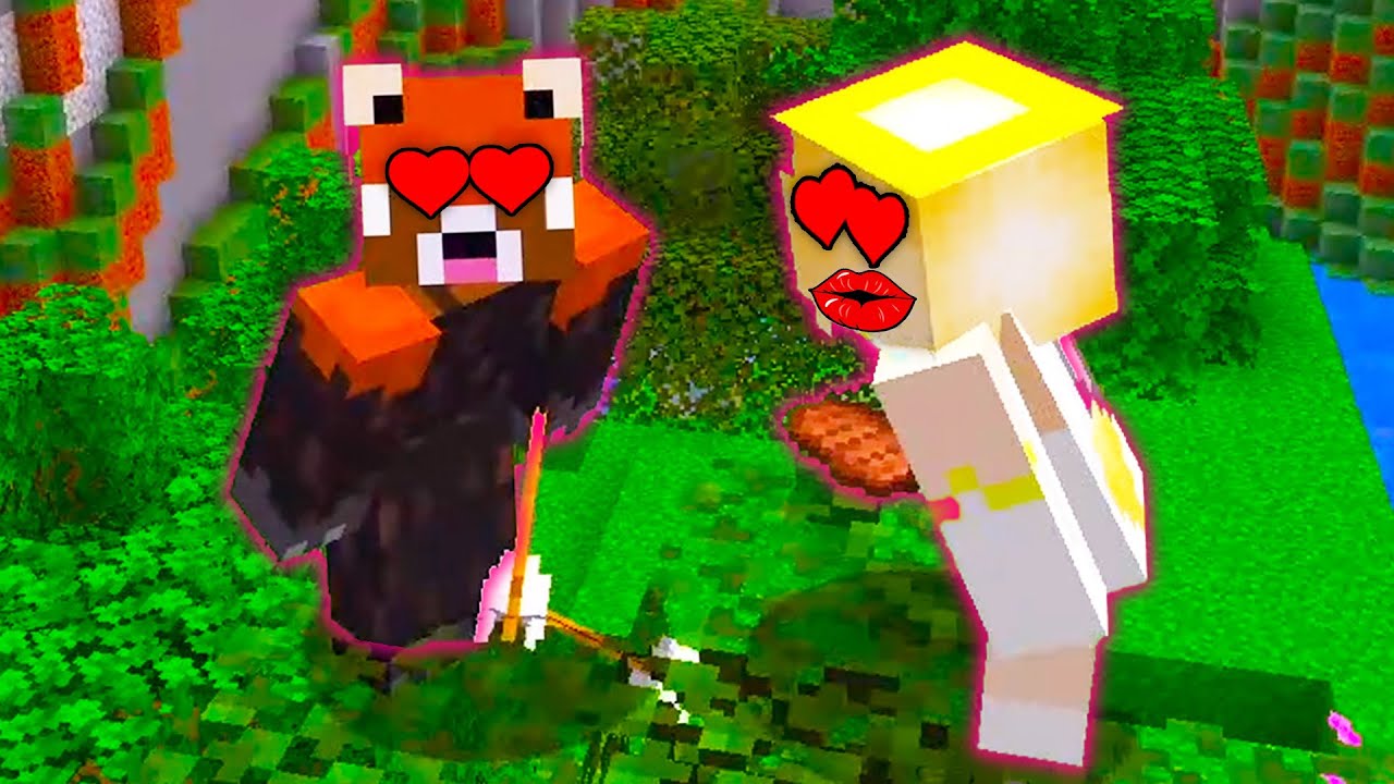 PRIMA INTALNIRE ROMANTICA In Minecraft! ROLEPLAY