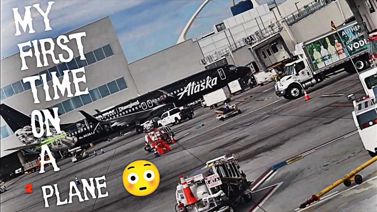 My Toronto Trip Part 1 (My First Plane Flight)