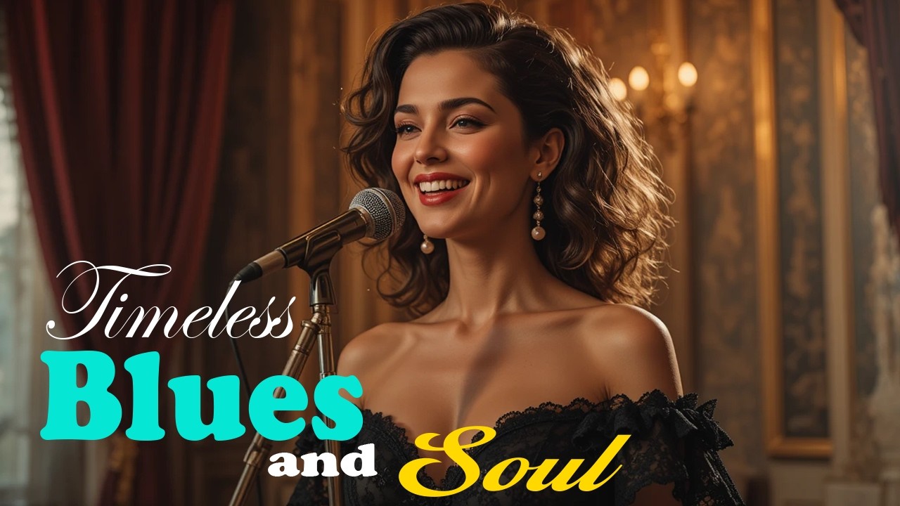 Etta James-Inspired Blues & Soul | Timeless Songs of Love, Heartbreak & Strength |