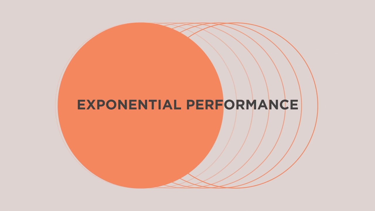 World Business Forum Sydney 2019 - Exponential