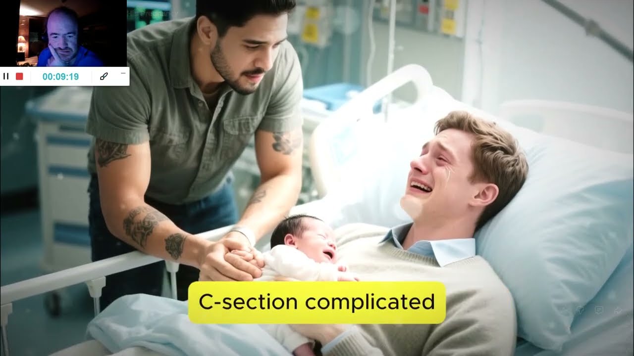 He's Forced to Marry Because of His Pregnancy (Fictions; #32)
