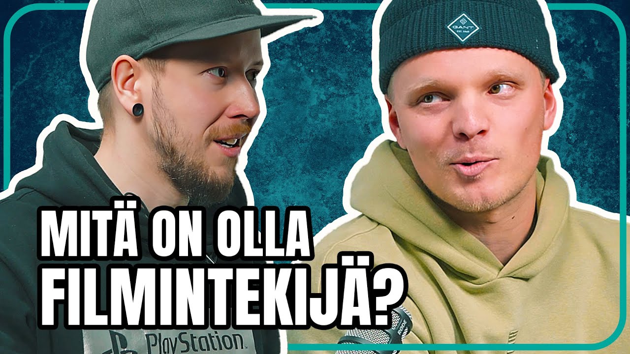Pitkä Western-elokuva jenkeissä? | Podcast #16: Joey Palmroos