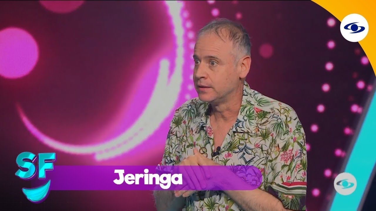 Jeringa nos explica cuántos tipos de borrachos existen, ¿los conocías?