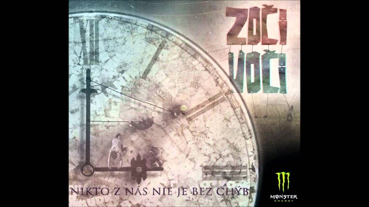 Zoči Voči - Jeden dôvod (akustik) (Nikto z nás nie je bez chýb ©2011)