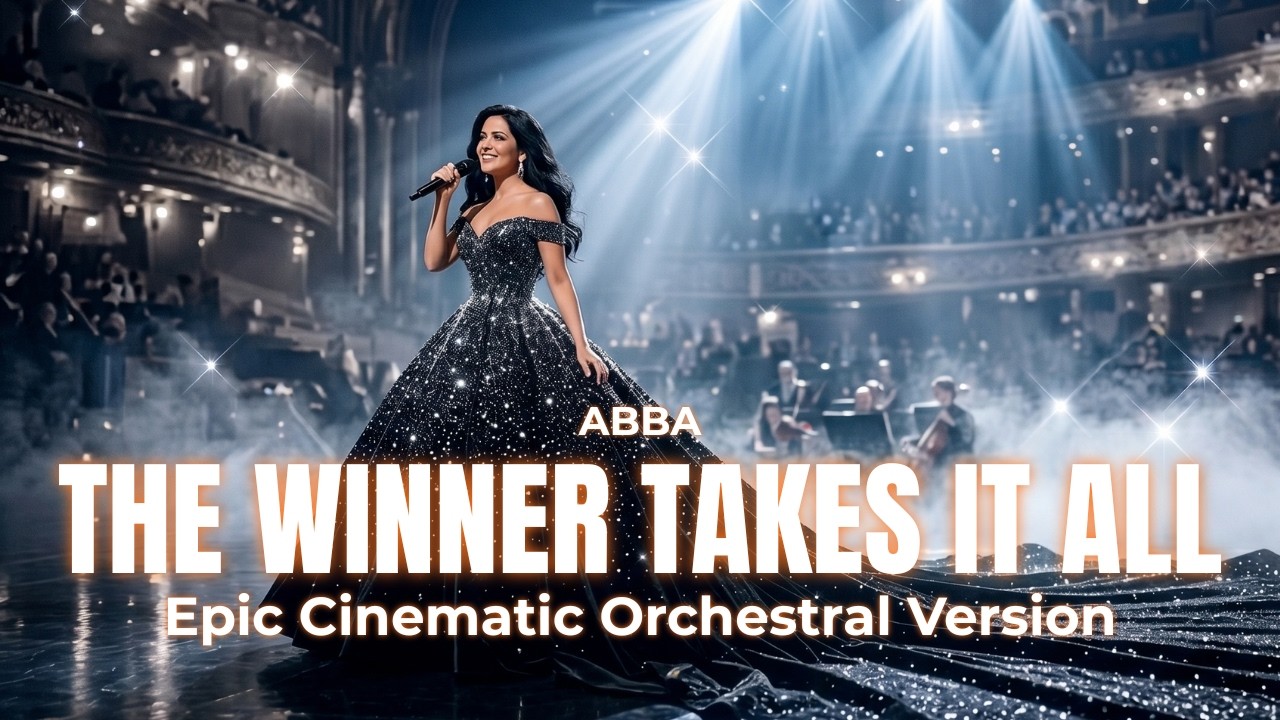 THE WINNER TAKES IT ALL &ndash; ABBA (Epic Cinematic Orchestral Version) | Orchestral Empire