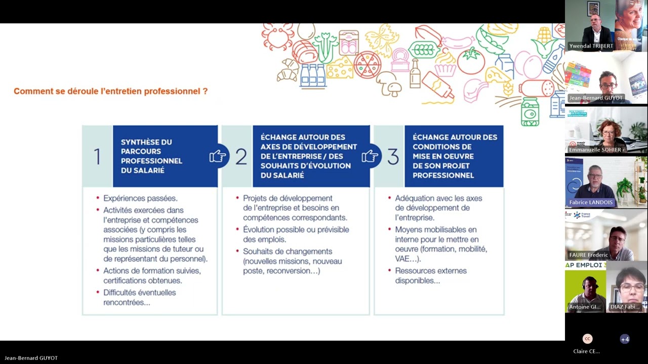 [Webinaire ABEA] IAA, changez votre regard sur l'évolution professionnelle