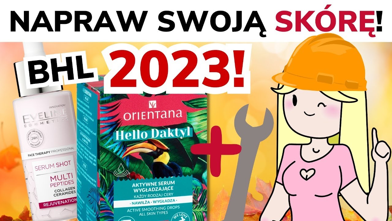 Jak odbudować barierę hydrolipidową? Pielęgnacja przy retinolu! (Kosmetyki vs bariera hydrolipidowa)