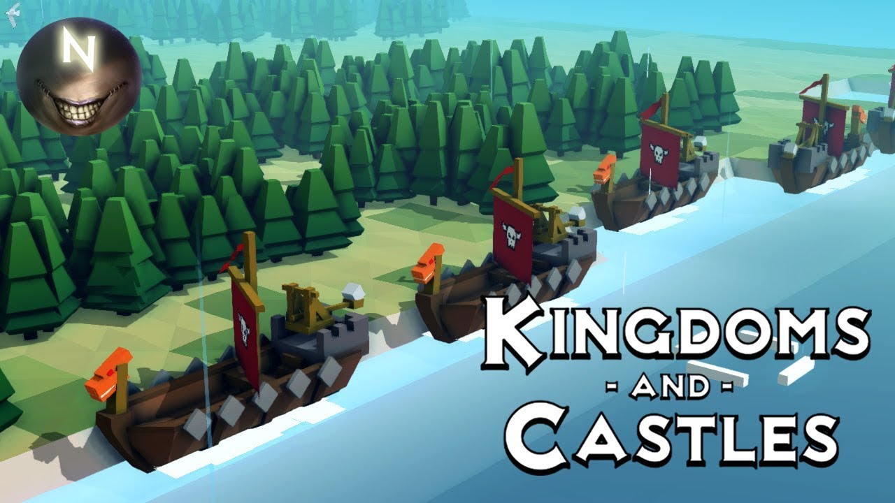 ОН Привёл Друзей! [#4] KINGDOMS and CASTLES