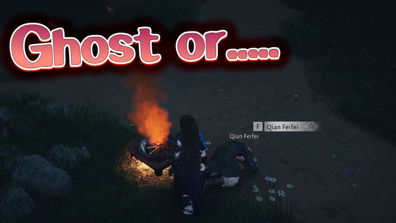 A Drastic Cure [Where Winds Meet]