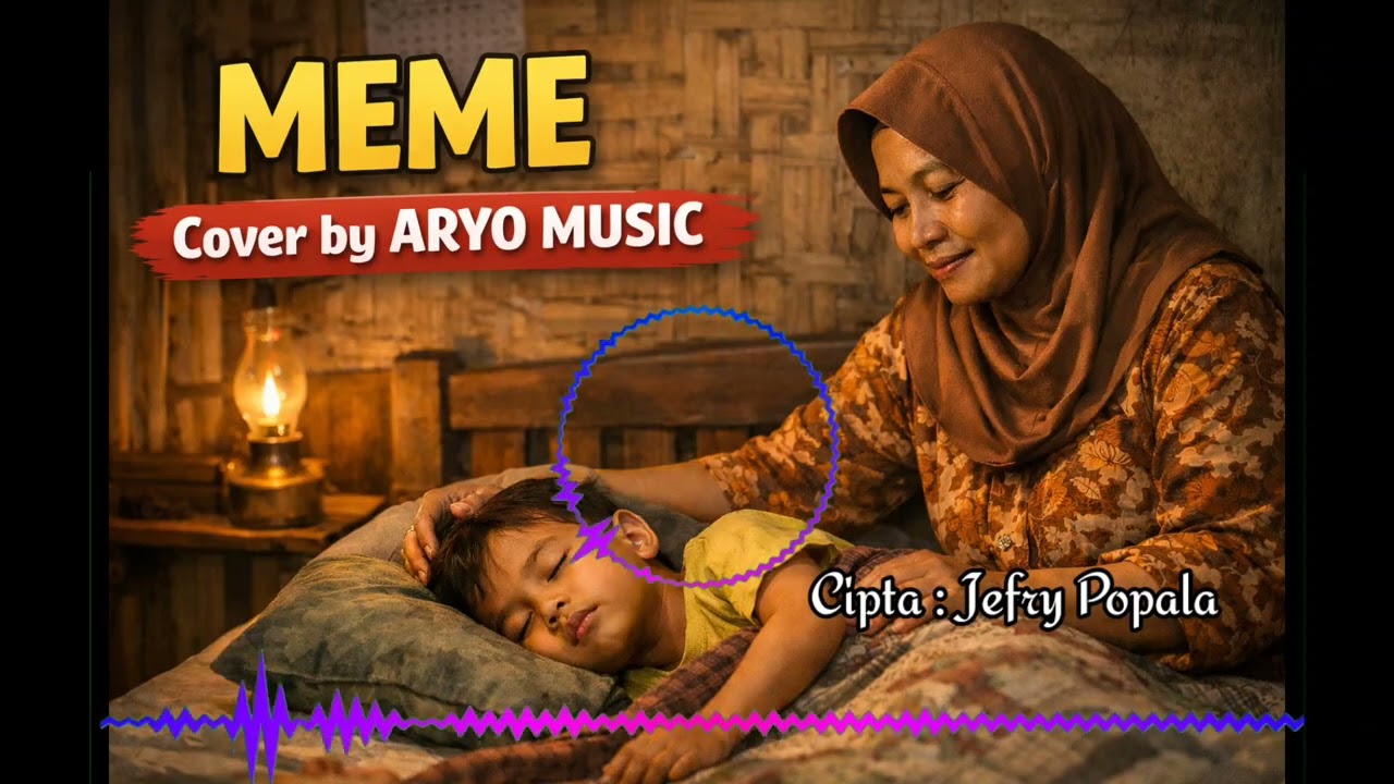MEME - JEFRY POPALA || COVER BY ARYO MUSIC