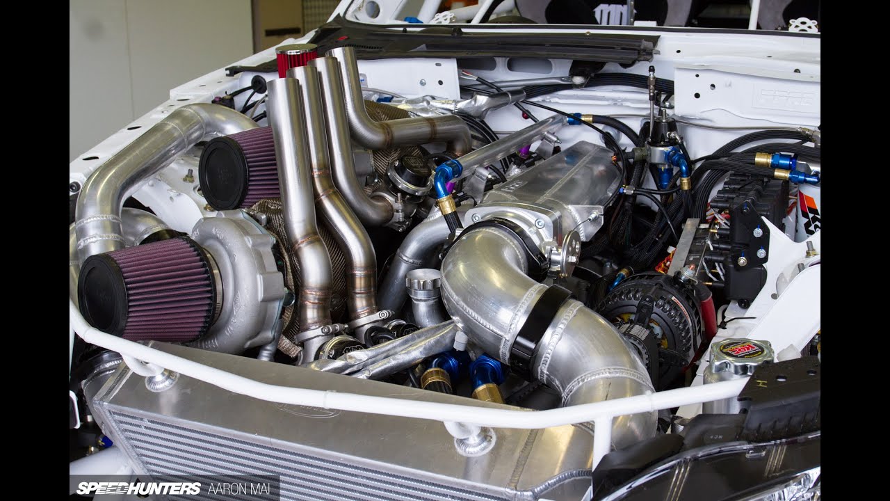 Mad Mikes Project: RADBUL MX5 Drift Car Part 5
