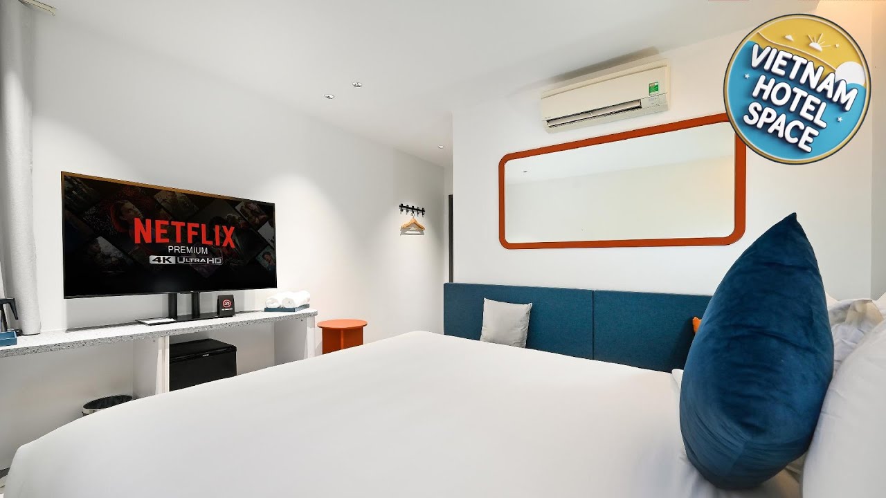 Brown Dot Hotel Saigon Airport | Ho Chi Minh City, Vietnam | Hotel Review ⭐