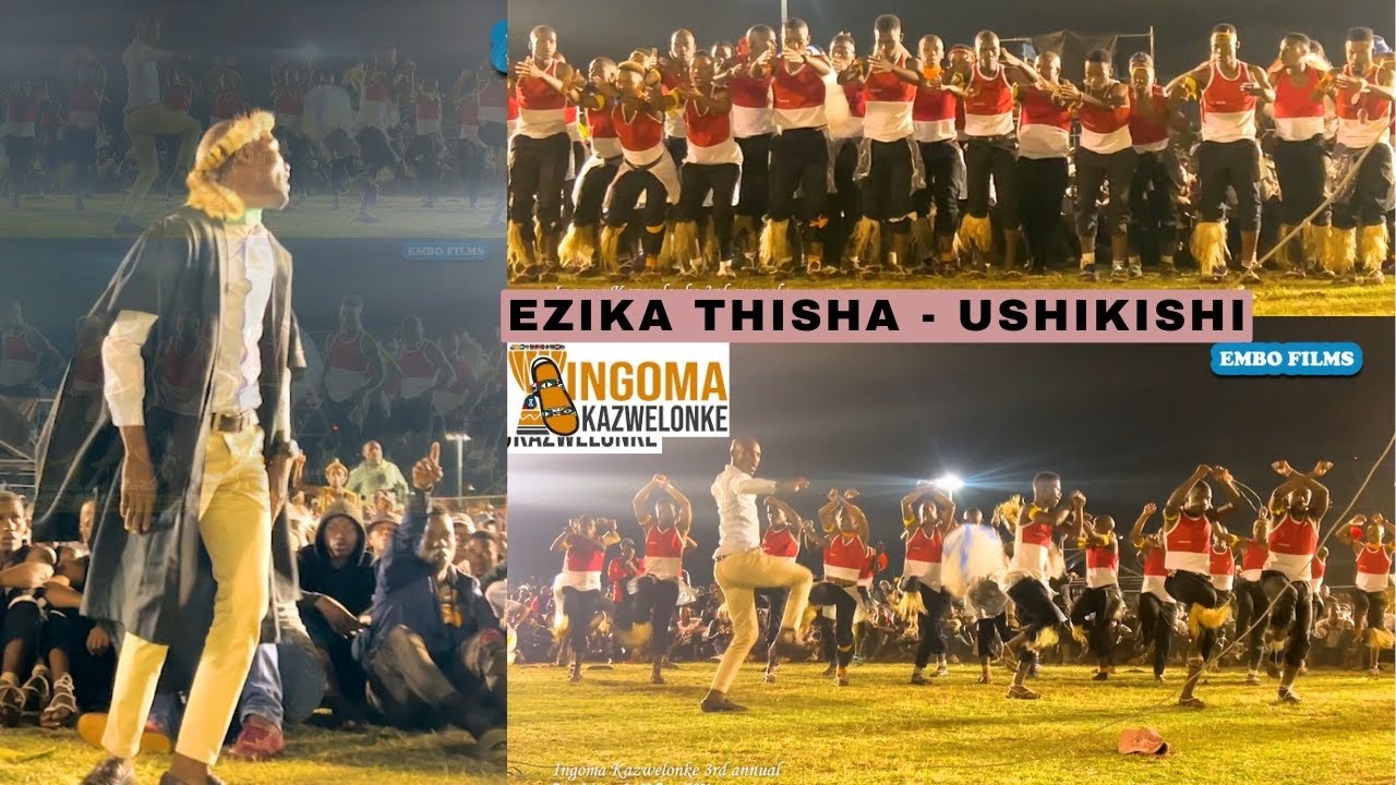 Ezika Thisha | Ingoma kazwelonke | Ushikishi | Ufike wabashayisa i hit after hit u sir | 22 june 24