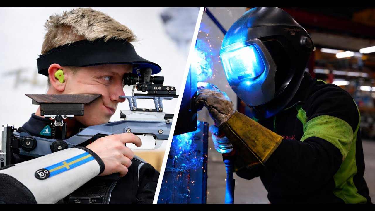 OS-medaljören Victor Lindgren om livet som elitidrottare