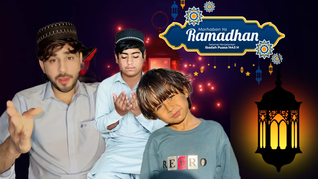 Ramdan Mubrak🌙 7th Days of Ramdan | ShahidRind&Azaanjaan
