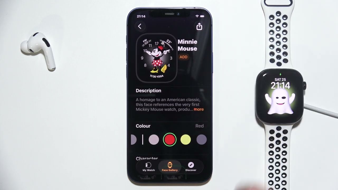 Does Apple Watch have Animated Watch Faces?