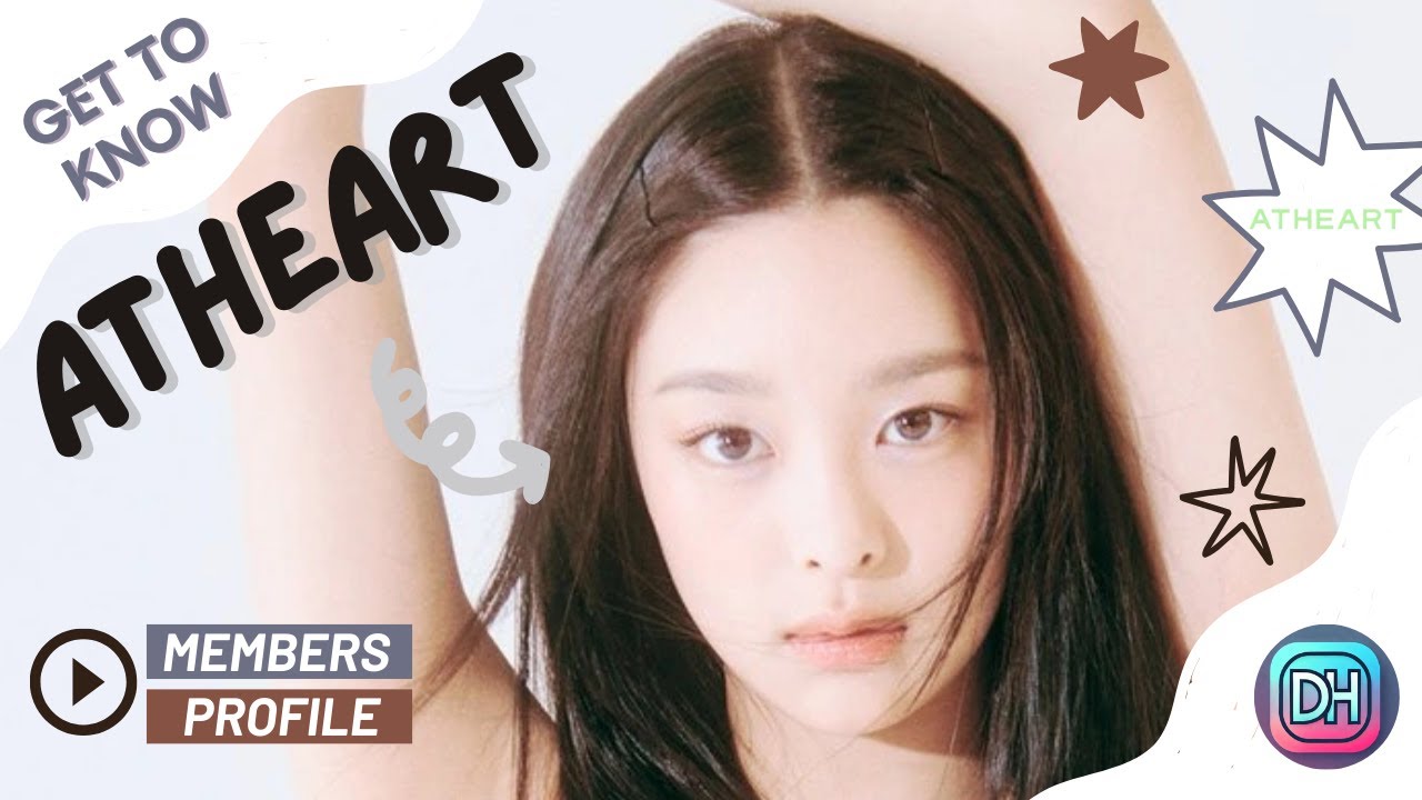 AtHeart (앳하트) MEMBERS PROFILE & FACTS [GET TO KNOW K-POP GIRL GROUP]