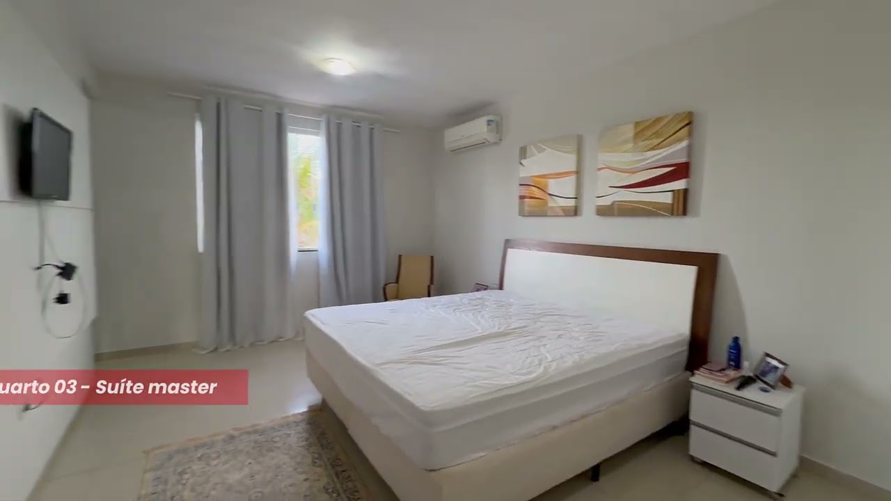 400m², 3 quartos, suíte, varanda, piscina, churrasqueira, Setor de Mansões R$: 1.300.000