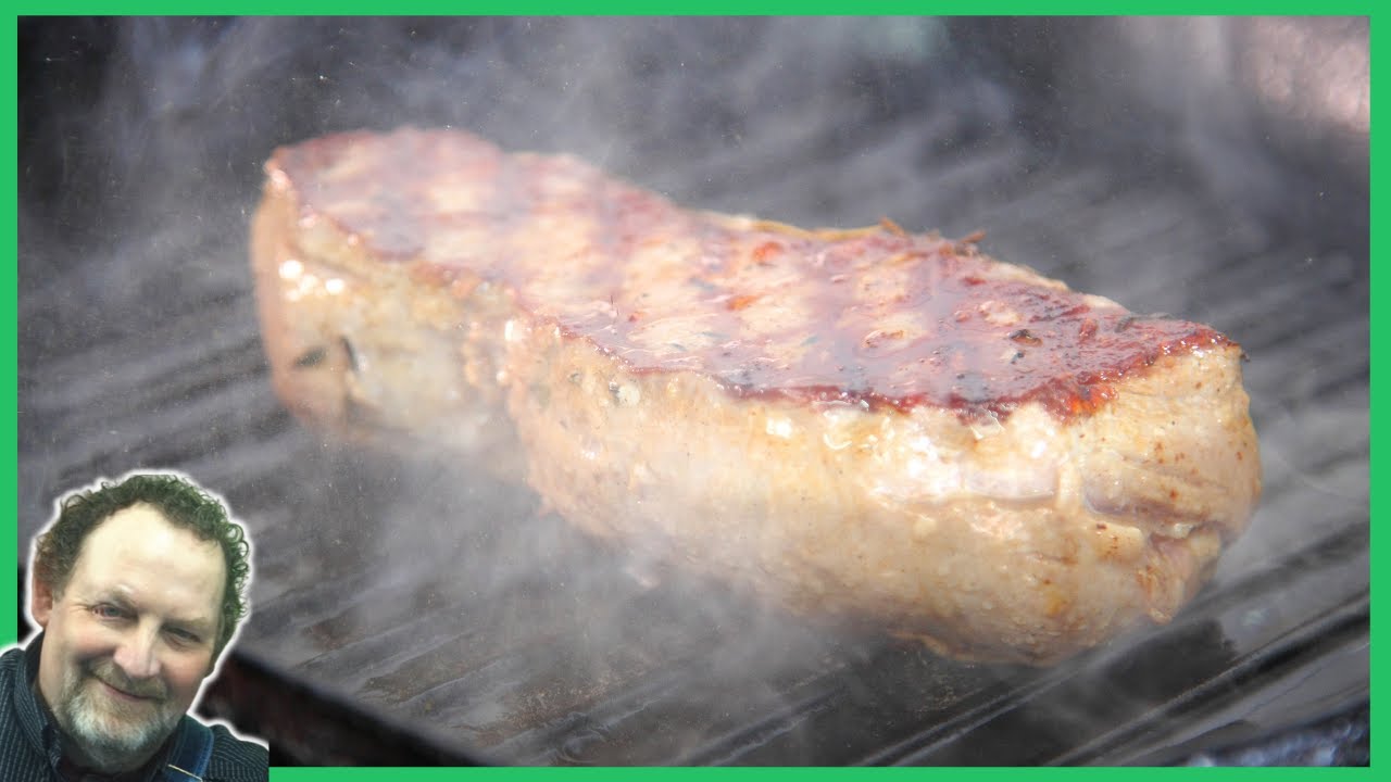 Cast Iron Grill Pan Steak