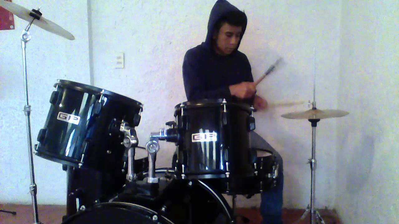 drum cover (erick roman)