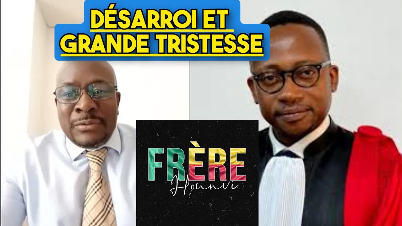 Affaire Steve Amoussou ou Frère Hounvi : Me Fatiou Ousman parle d'une grande tristesse pour le Bénin