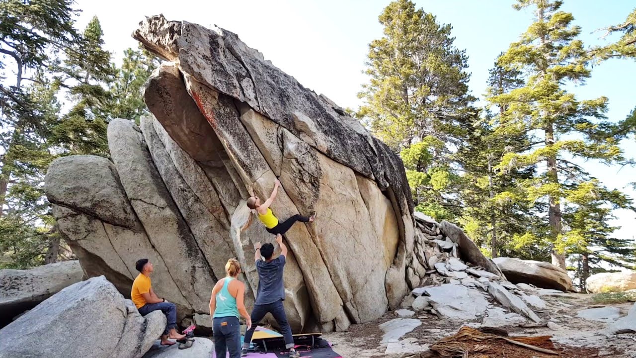 My Infested Destiny***** 🔮🤩 (V7) Send - Tramway