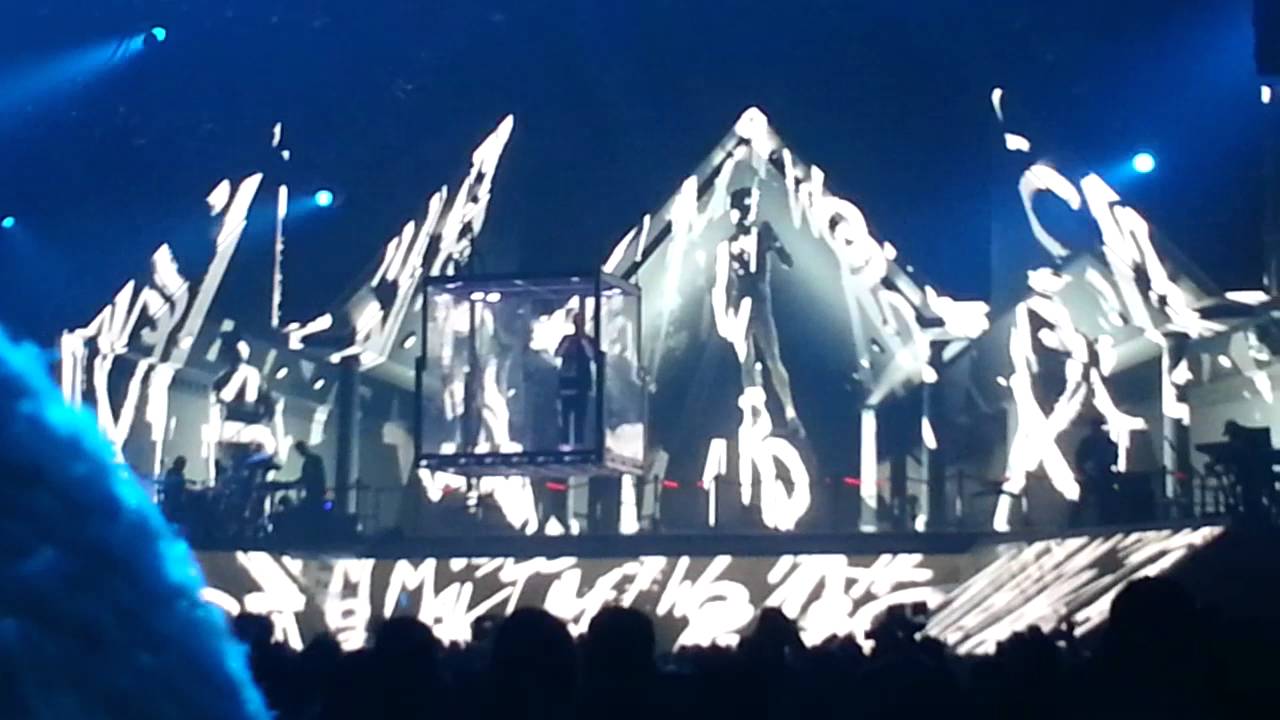 Justin Bieber live Purpose Tour in Munich (16.9.16)