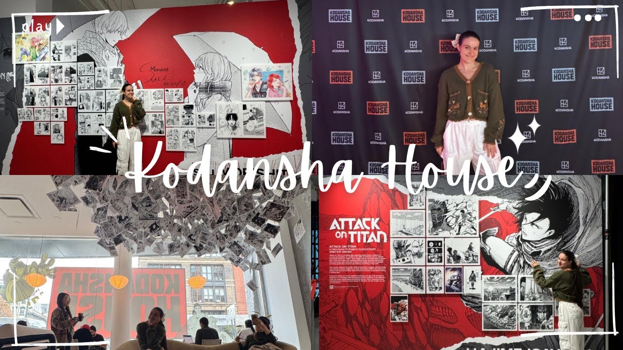 KODANSHA HOUSE | EDIÇÃO DE OUTUBRO DE 2025 | EDUDA