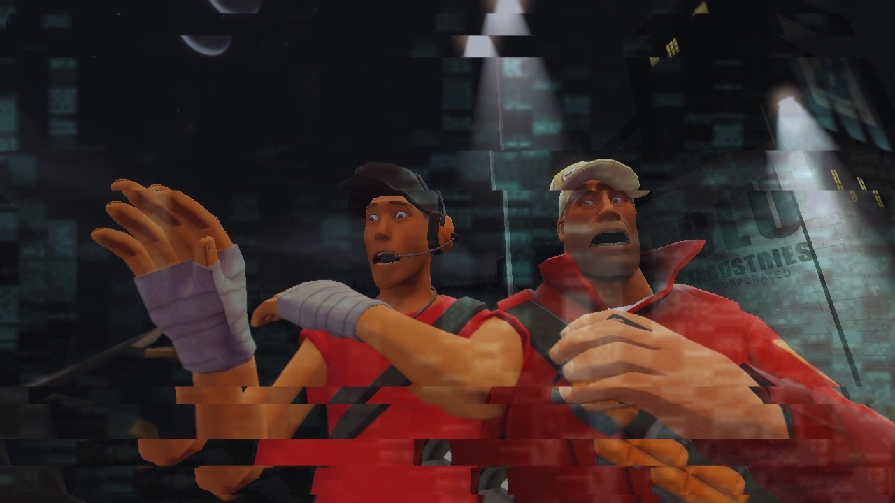[SFM/HORROR] Serverblight : The Incluide